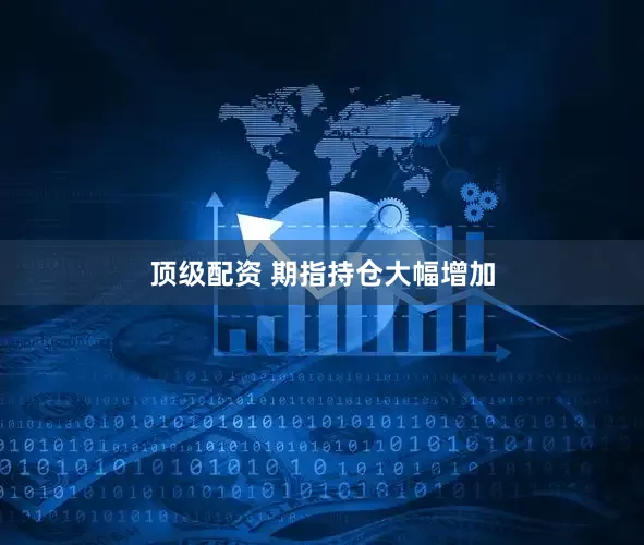 顶级配资 期指持仓大幅增加