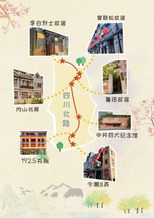 泓利财富 上海发布第一批红色法治文化路线