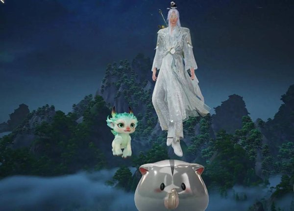 盈策略 诛仙2手游：欧皇玩家频出，你能有多好运？