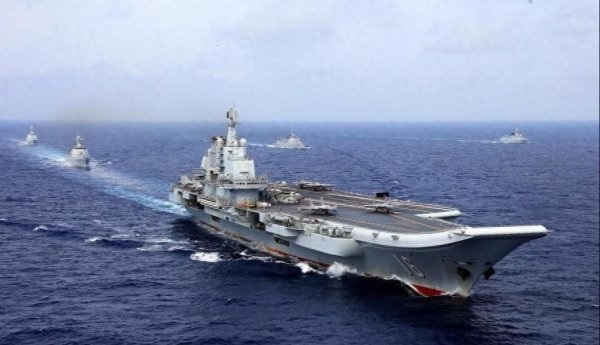 日斗-优配 中国海军第一还是第二? 9.3阅兵证明排名并不重要, 打赢才是关键